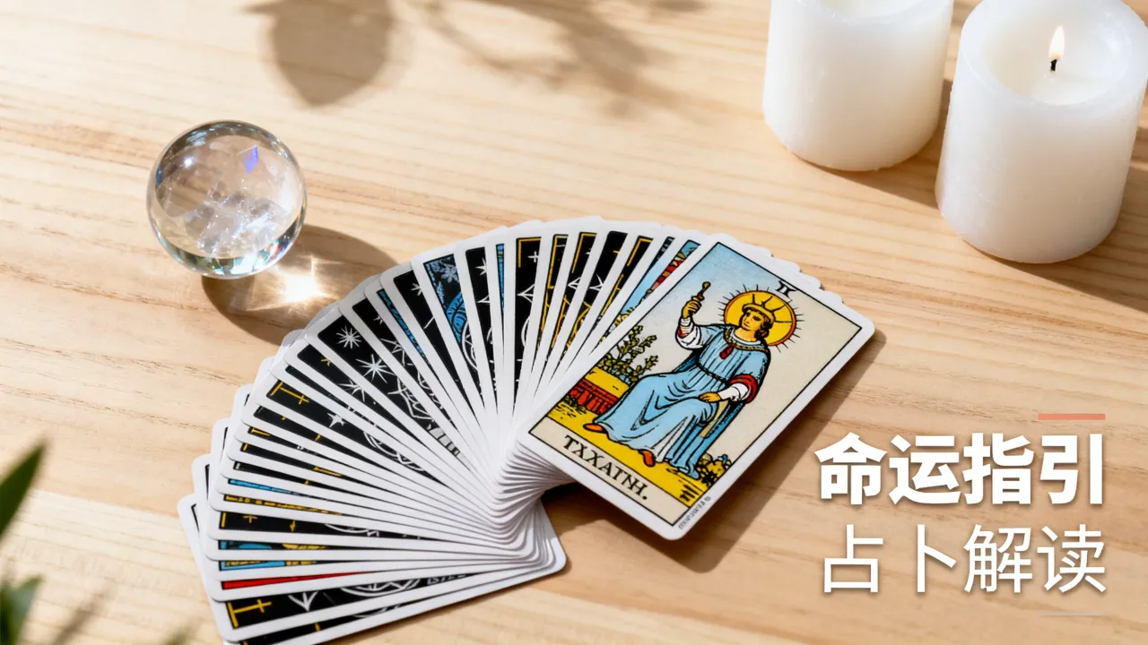 命运塔罗牌准吗,塔罗牌占卜结果真的能改变命运吗 命运塔罗牌准吗,塔罗牌占卜结果真的能改变命运吗