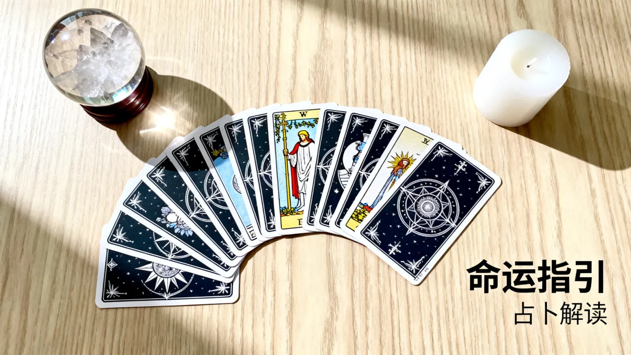 命运塔罗牌准吗,塔罗牌占卜结果真的能改变命运吗 命运塔罗牌准吗,塔罗牌占卜结果真的能改变命运吗