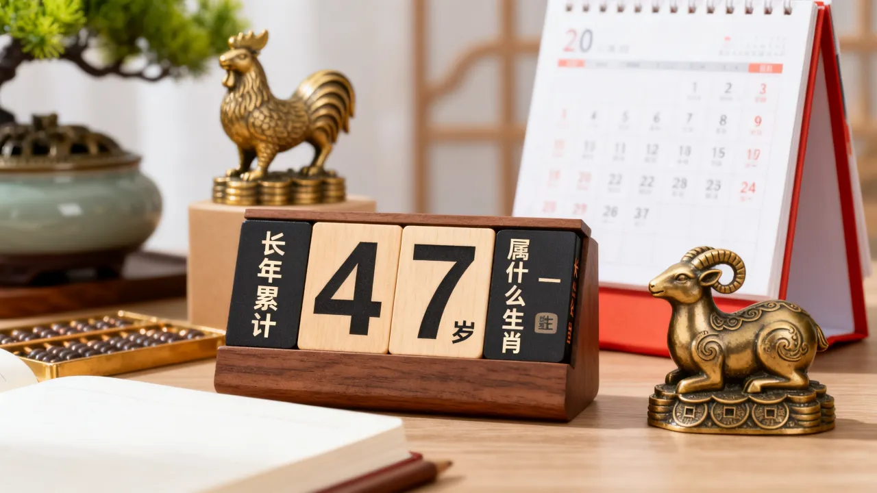 长年累计是什么生肖，今年47岁属什么生肖