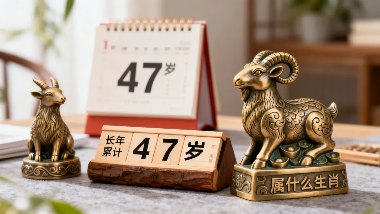 长年累计是什么生肖，今年47岁属什么生肖