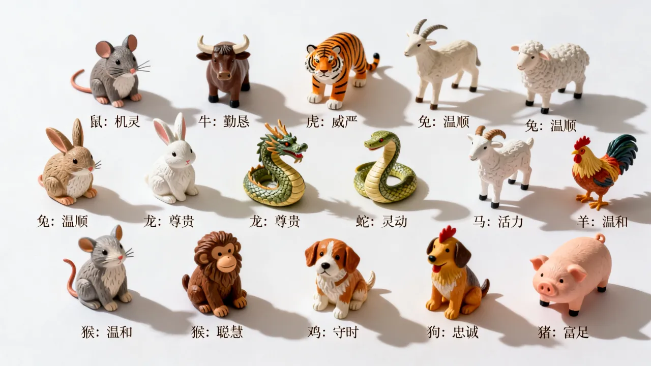 属相星座命运准吗,十二生肖的运势真的是天注定的吗 属相星座命运准吗,十二生肖的运势真的是天注定的吗