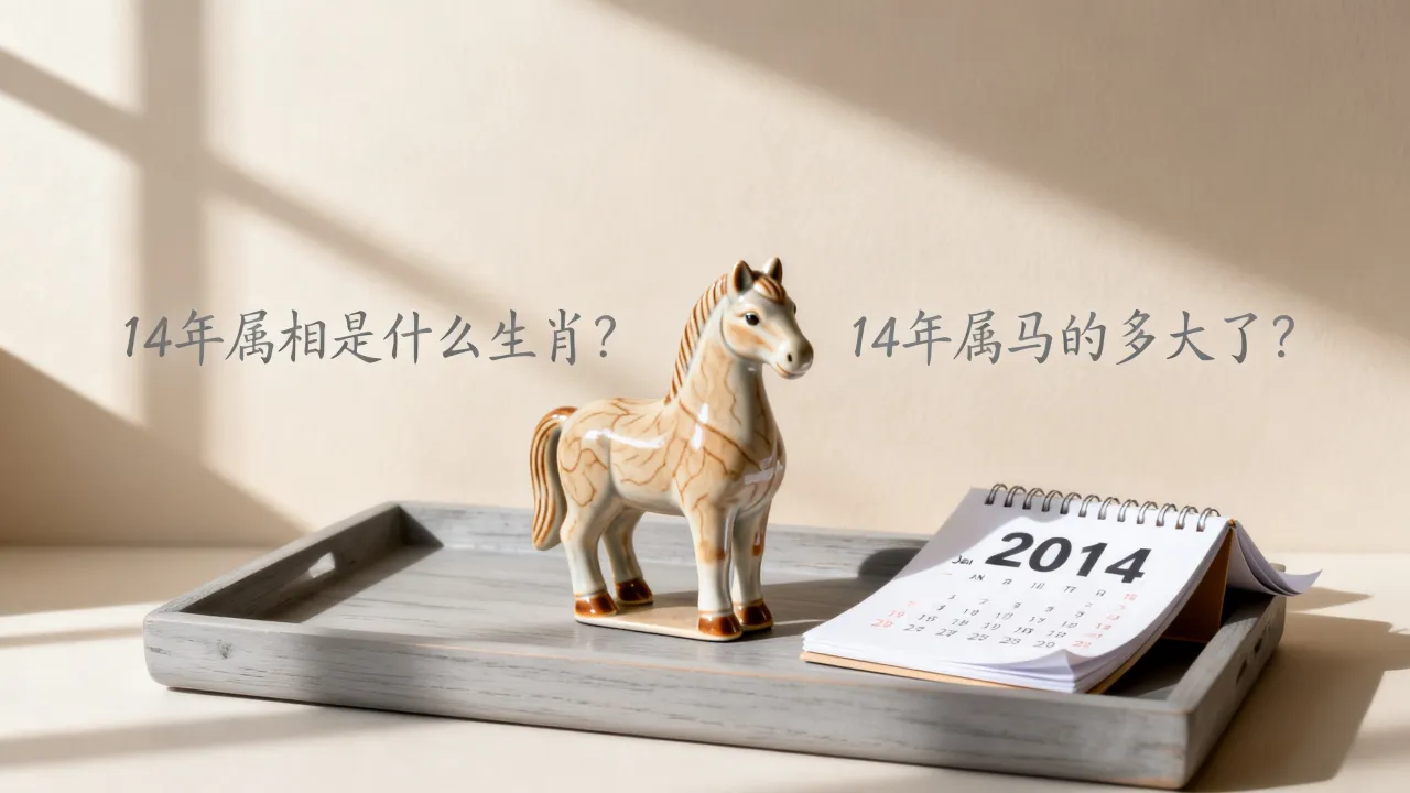 14年属相是什么生肖?14年属什么生肖的多大了 14年属相是什么生肖?14年属什么生肖的多大了