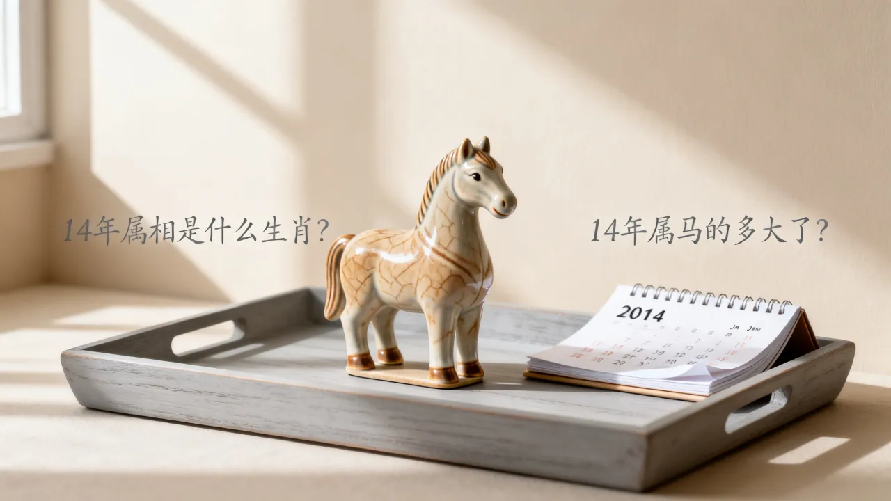 14年属相是什么生肖?14年属什么生肖的多大了 14年属相是什么生肖?14年属什么生肖的多大了
