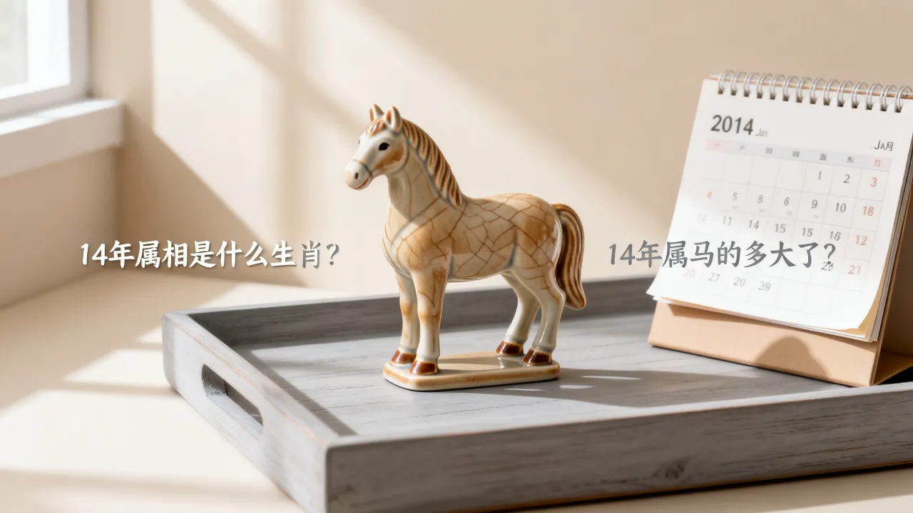 14年属相是什么生肖?14年属什么生肖的多大了 14年属相是什么生肖?14年属什么生肖的多大了