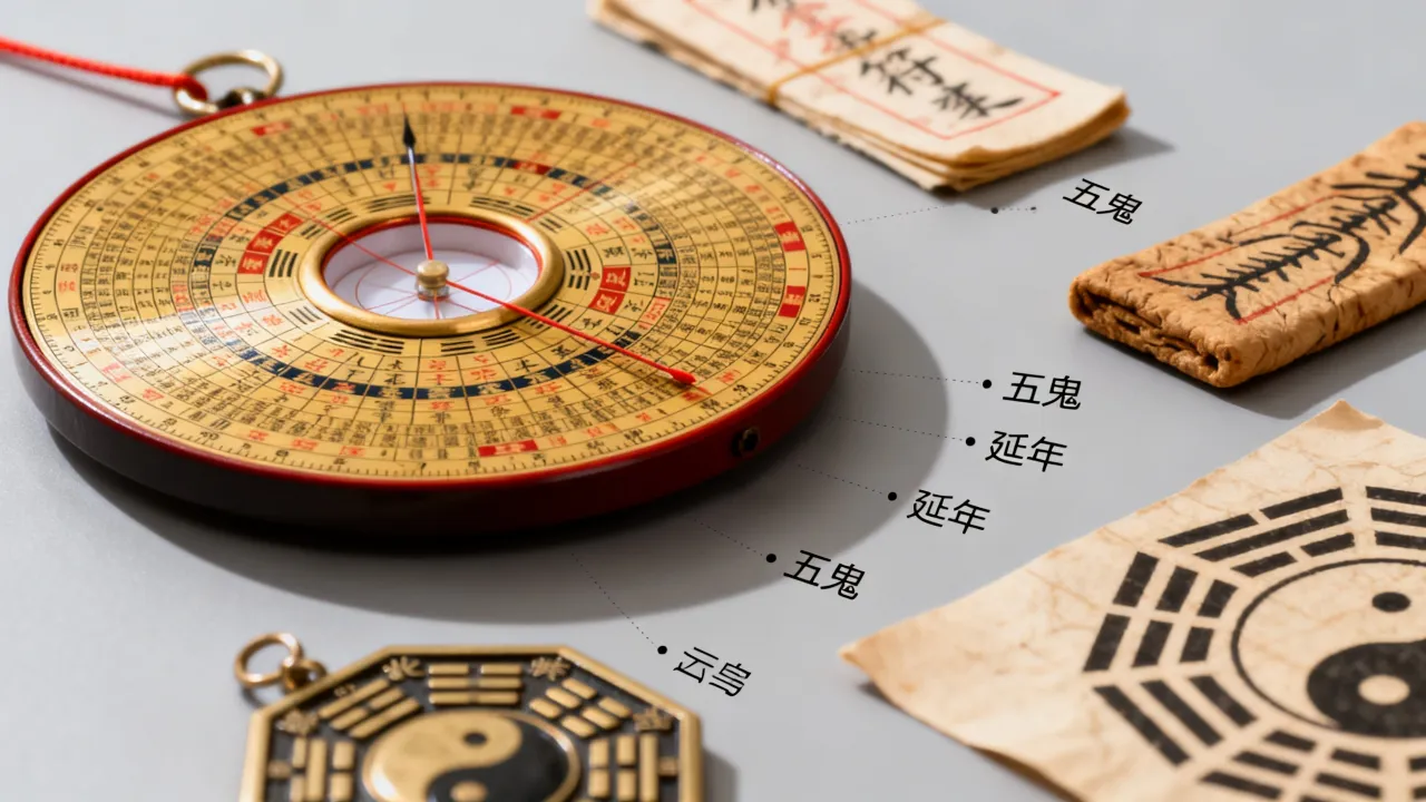 五鬼加延年怎么看吉凶,五鬼加延年怎么化解 五鬼加延年怎么看吉凶,五鬼加延年怎么化解