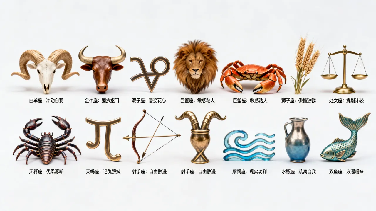 十二星座黑男有哪些?十二星座黑男排行榜谁最渣? 十二星座黑男有哪些?十二星座黑男排行榜谁最渣?