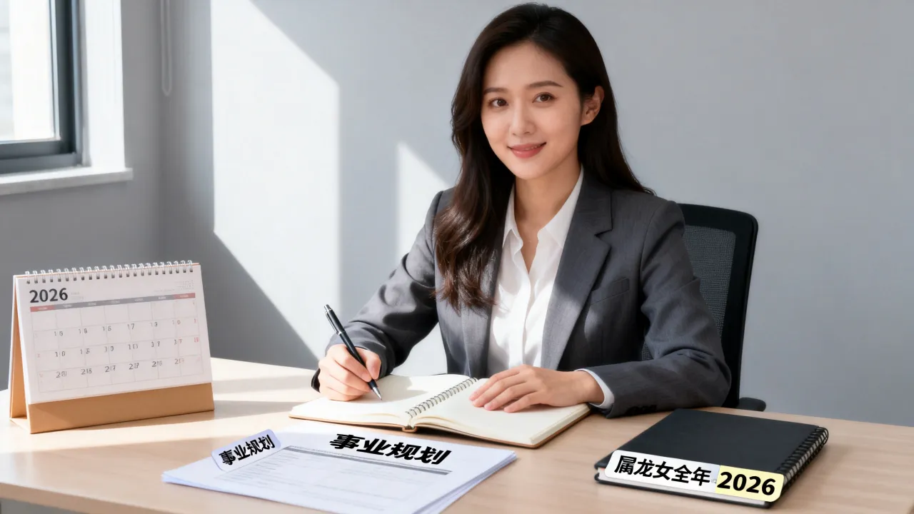 2026属龙女全年运势如何,2026年属龙女人事业运势怎么样 2026属龙女全年运势如何,2026年属龙女人事业运势怎么样