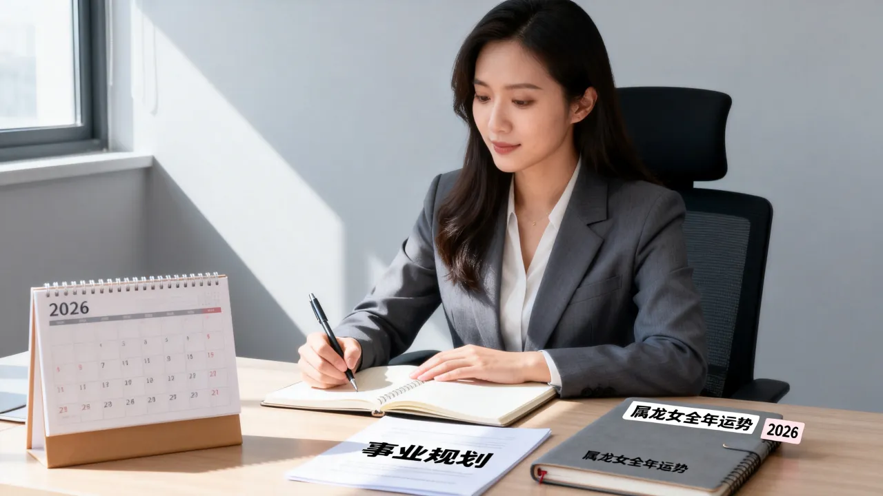 2026属龙女全年运势如何,2026年属龙女人事业运势怎么样 2026属龙女全年运势如何,2026年属龙女人事业运势怎么样