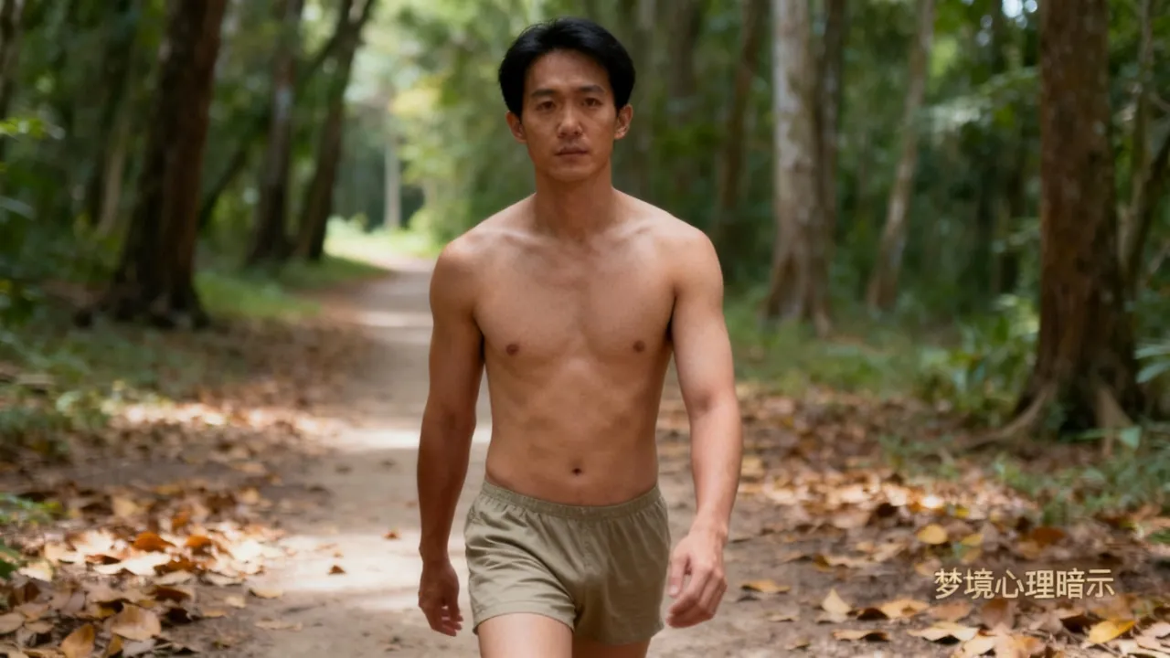 梦见自己裸露身体是什么意思,梦见裸体当众行走有何征兆? 梦见自己裸露身体是什么意思,梦见裸体当众行走有何征兆?