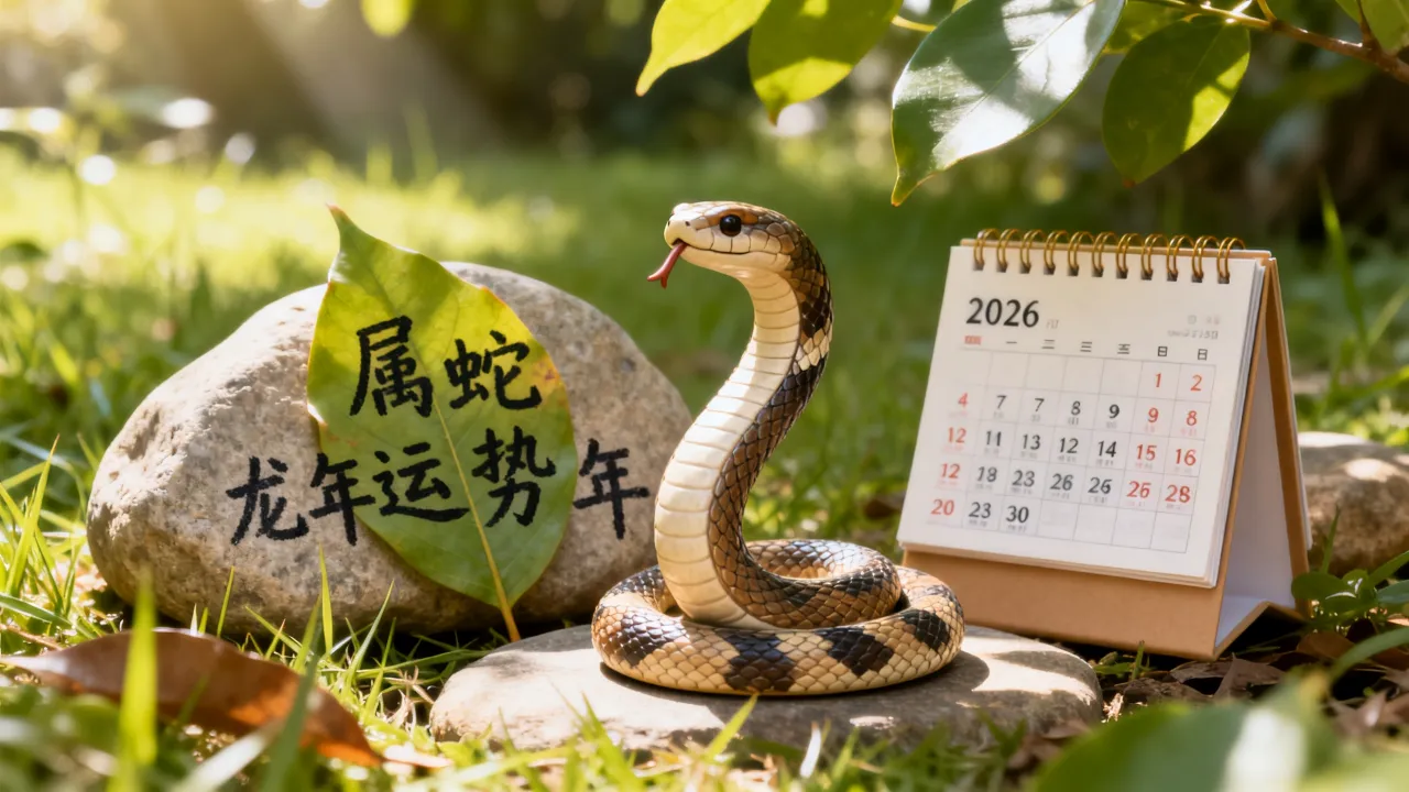 2026年属蛇运势如何?2026年龙年蛇年运势及运程怎么样 2026年属蛇运势如何?2026年龙年蛇年运势及运程怎么样