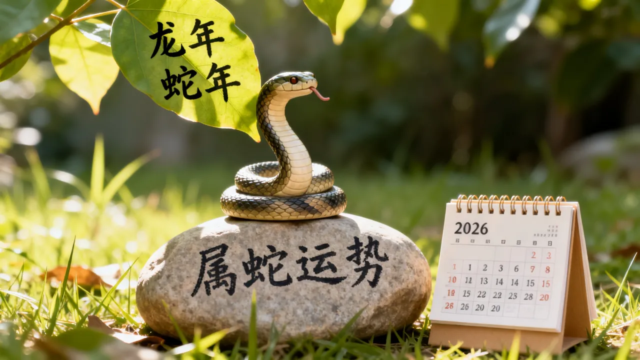 2026年属蛇运势如何?2026年龙年蛇年运势及运程怎么样 2026年属蛇运势如何?2026年龙年蛇年运势及运程怎么样