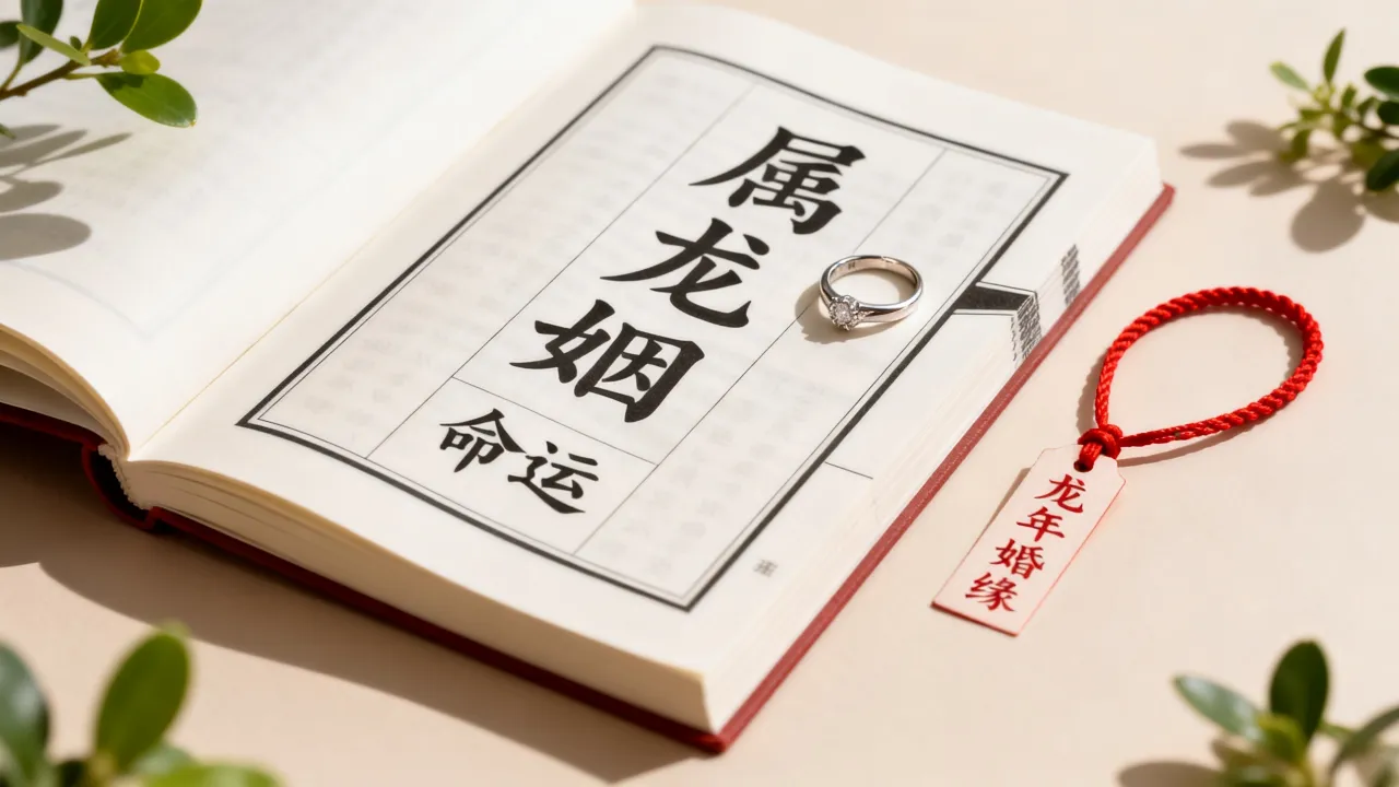 属龙人的命运婚姻如何,属龙人的婚姻命运怎么样 属龙人的命运婚姻如何,属龙人的婚姻命运怎么样