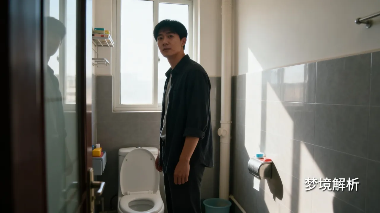 梦到去别人家拉屎是什么征兆，做梦在别人家上厕所好不好