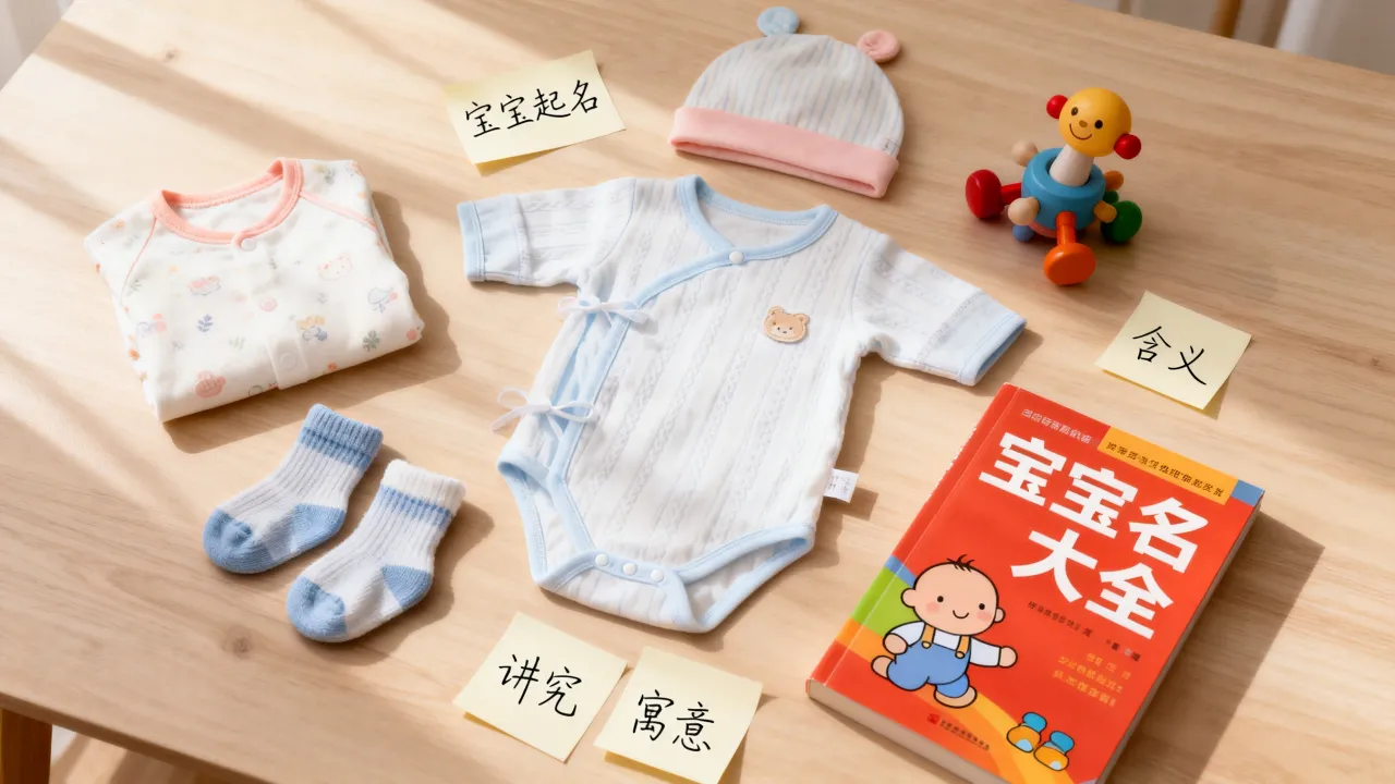 宝宝起名有什么含义吗，宝宝起名大全有什么讲究和寓意？