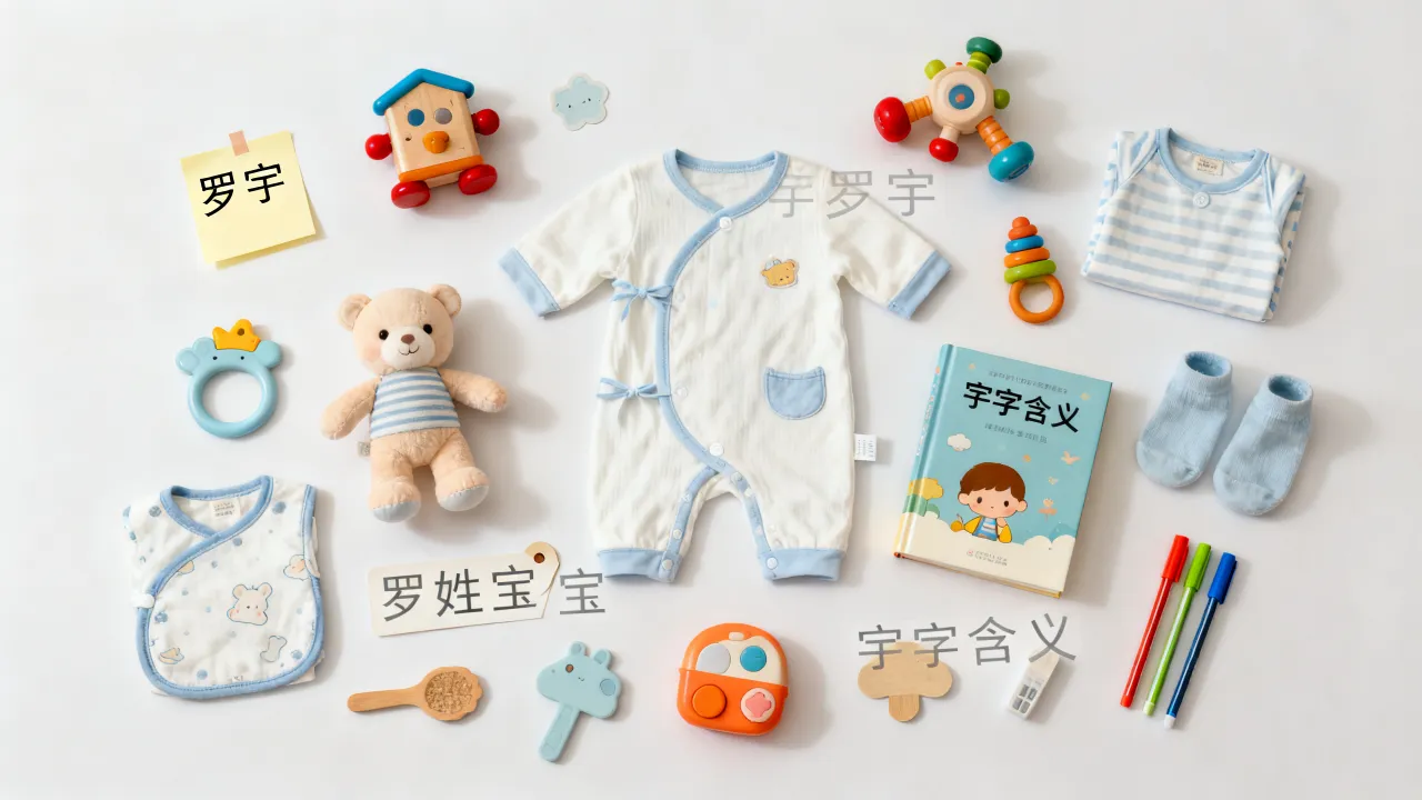 罗宇姓宝宝起名怎么样,罗姓宝宝起名宇字有什么含义 罗宇姓宝宝起名怎么样,罗姓宝宝起名宇字有什么含义