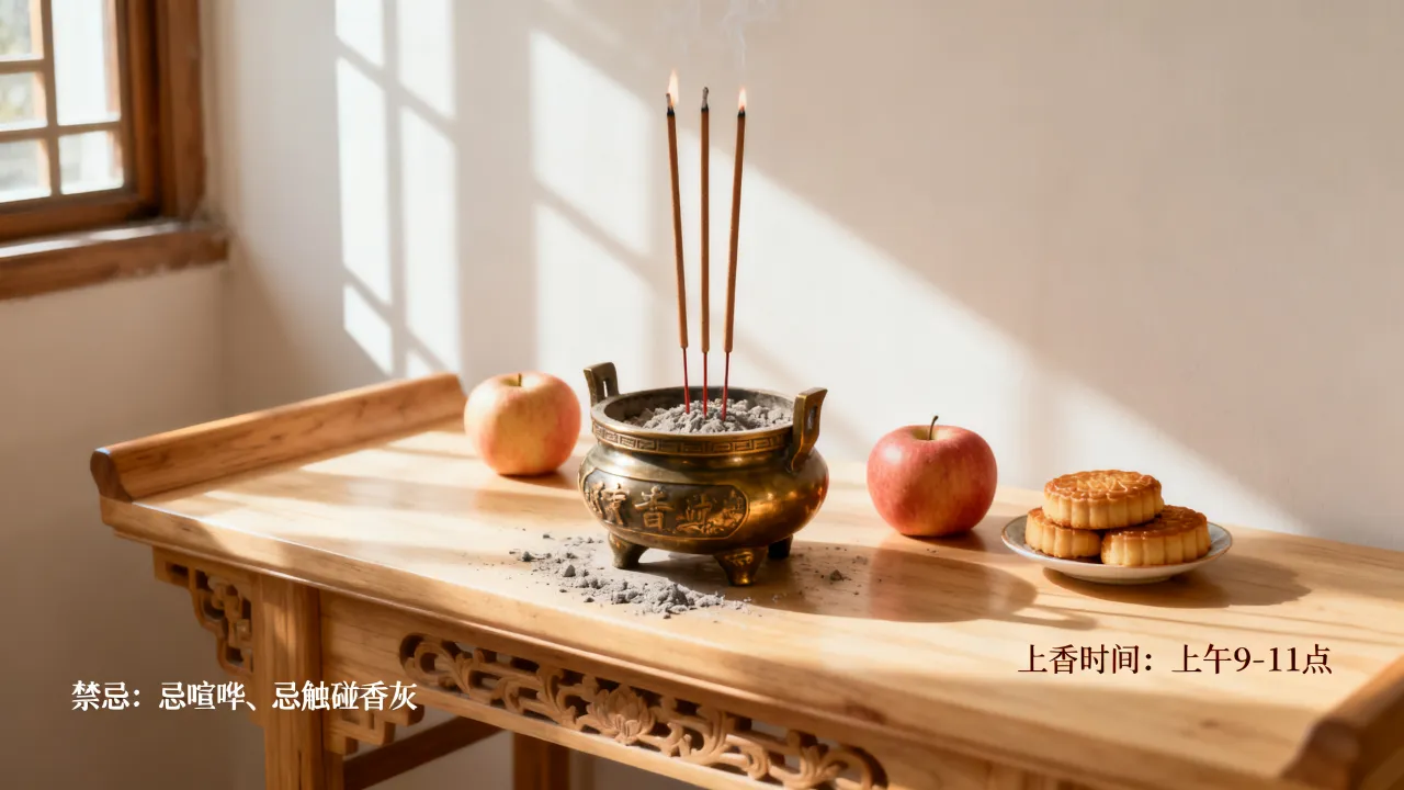 阴历正月28上香好吗,正月二十八上香有什么讲究和禁忌? 阴历正月28上香好吗,正月二十八上香有什么讲究和禁忌?
