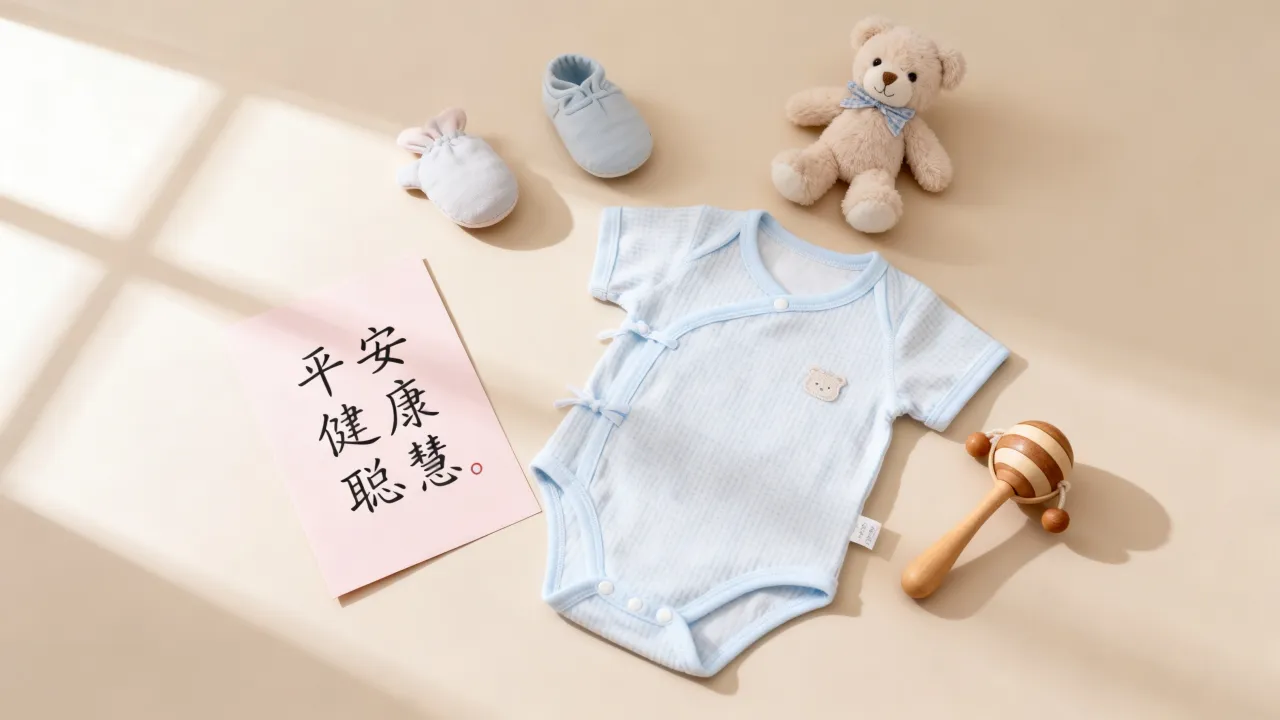宝宝起名字用什么好?新生婴儿取名字有什么好寓意和讲究 宝宝起名字用什么好?新生婴儿取名字有什么好寓意和讲究