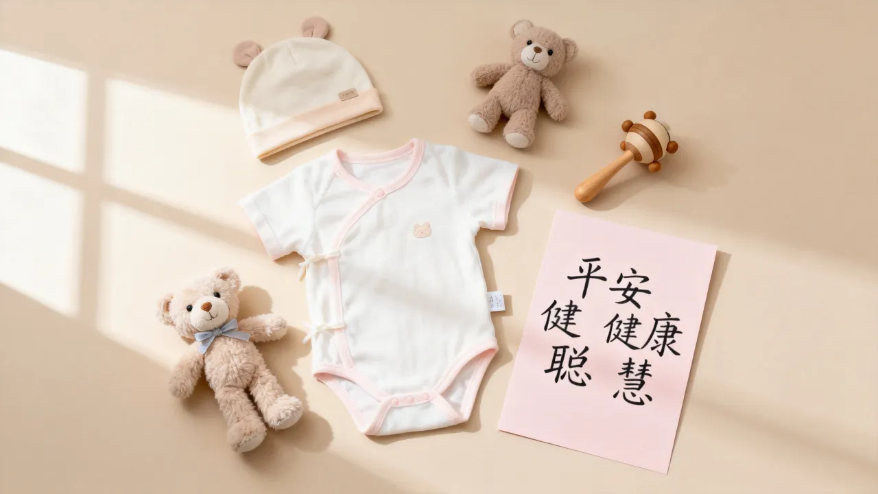 宝宝起名字用什么好?新生婴儿取名字有什么好寓意和讲究 宝宝起名字用什么好?新生婴儿取名字有什么好寓意和讲究