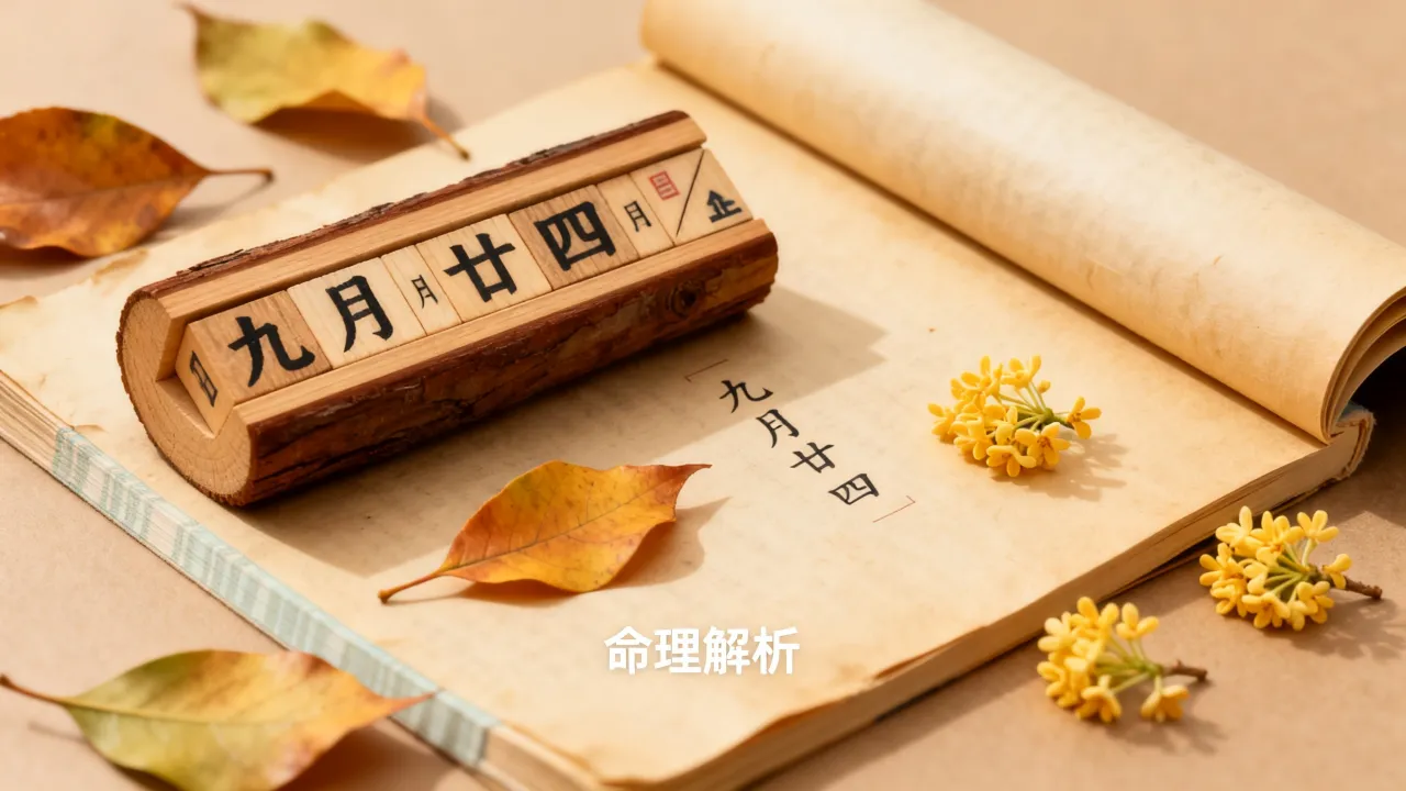 阴历九月二十四出生的人命运如何,农历九月二十四出生是什么命? 阴历九月二十四出生的人命运如何,农历九月二十四出生是什么命?