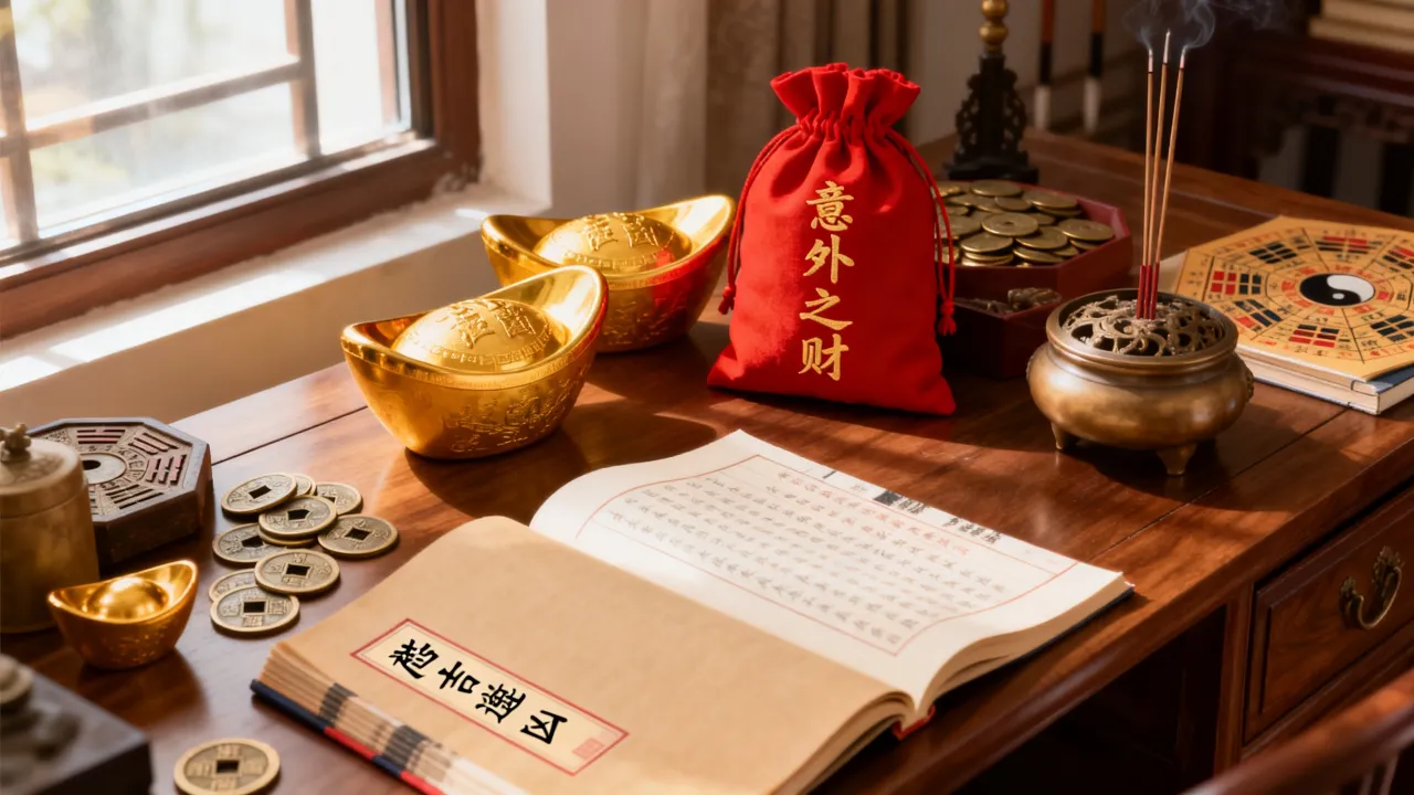 发横财怎么化解吉凶?意外之财是福是祸如何趋吉避凶 发横财怎么化解吉凶?意外之财是福是祸如何趋吉避凶