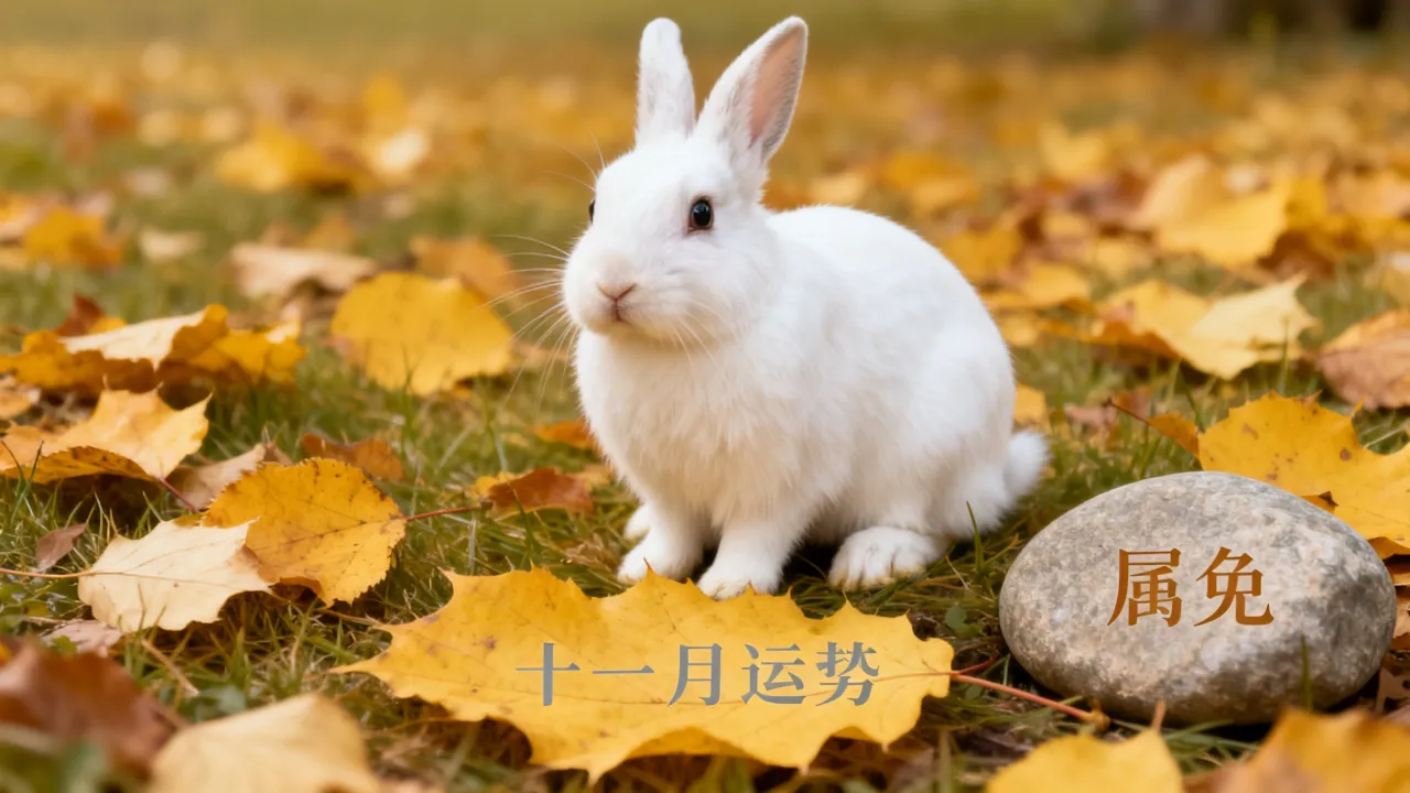 十一月兔命运怎么样,属兔人十一月出生运势好不好? 十一月兔命运怎么样,属兔人十一月出生运势好不好?