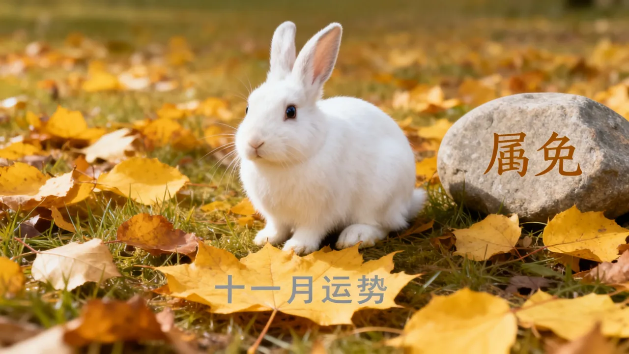十一月兔命运怎么样,属兔人十一月出生运势好不好? 十一月兔命运怎么样,属兔人十一月出生运势好不好?