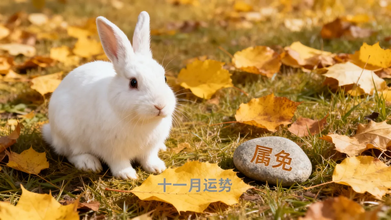 十一月兔命运怎么样,属兔人十一月出生运势好不好? 十一月兔命运怎么样,属兔人十一月出生运势好不好?