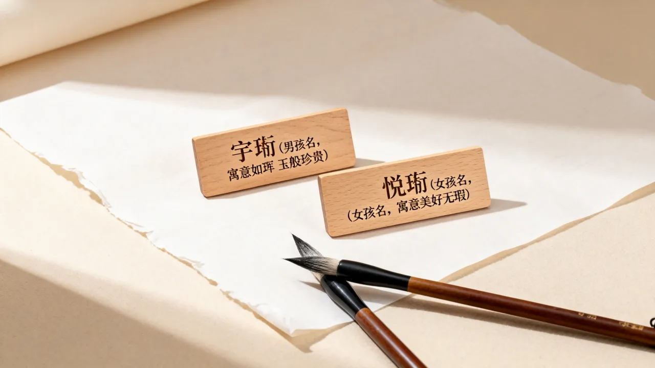 宝宝起名什么珩字好听,珩字取名男孩女孩怎么搭配寓意好? 宝宝起名什么珩字好听,珩字取名男孩女孩怎么搭配寓意好?