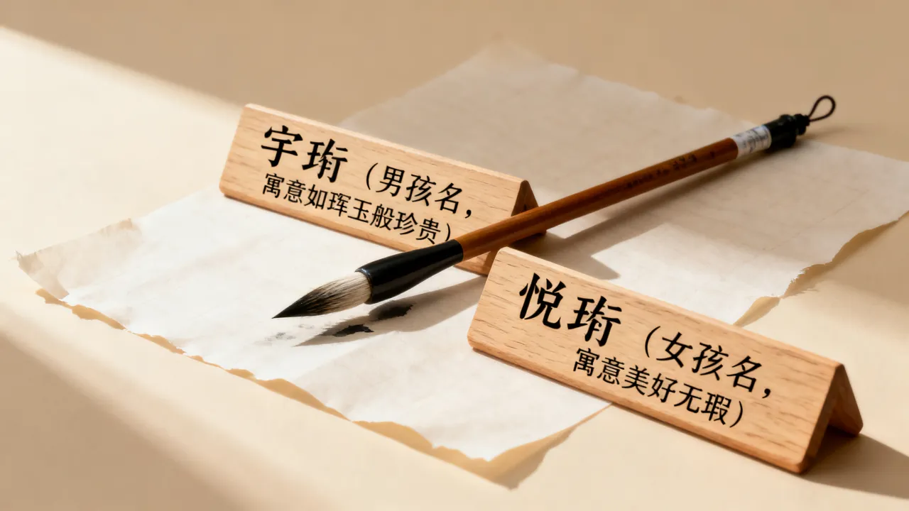 宝宝起名什么珩字好听,珩字取名男孩女孩怎么搭配寓意好? 宝宝起名什么珩字好听,珩字取名男孩女孩怎么搭配寓意好?