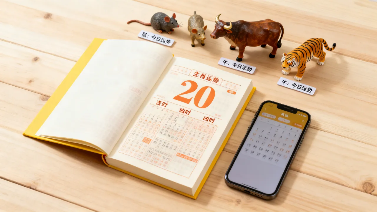 黄历怎么看生肖吉凶,如何通过黄历查询当日生肖运势 黄历怎么看生肖吉凶,如何通过黄历查询当日生肖运势