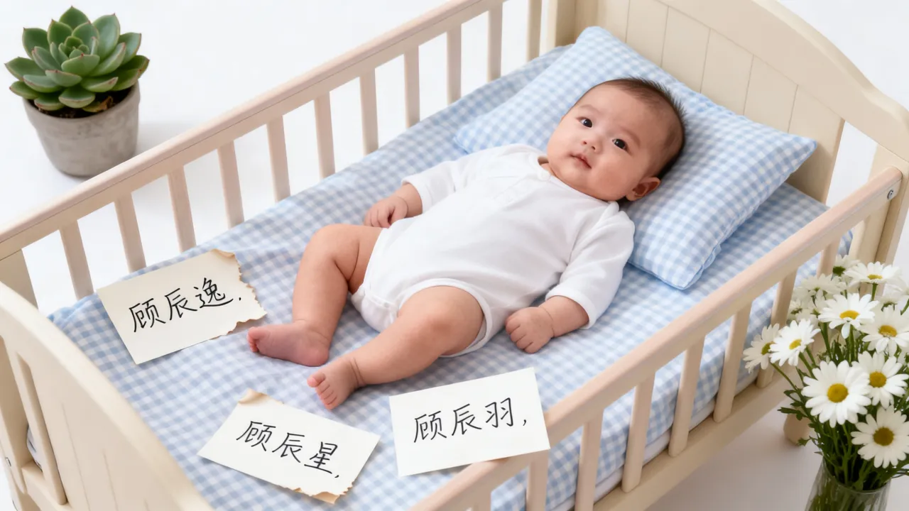 顾什么辰宝宝起名好?顾姓宝宝带辰字起名大全怎么选? 顾什么辰宝宝起名好?顾姓宝宝带辰字起名大全怎么选?
