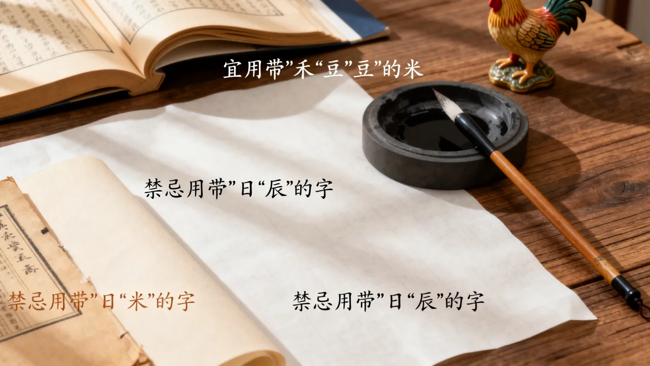 鸡宝宝起名注意什么,属鸡宝宝取名的宜用字和禁忌有哪些? 鸡宝宝起名注意什么,属鸡宝宝取名的宜用字和禁忌有哪些?