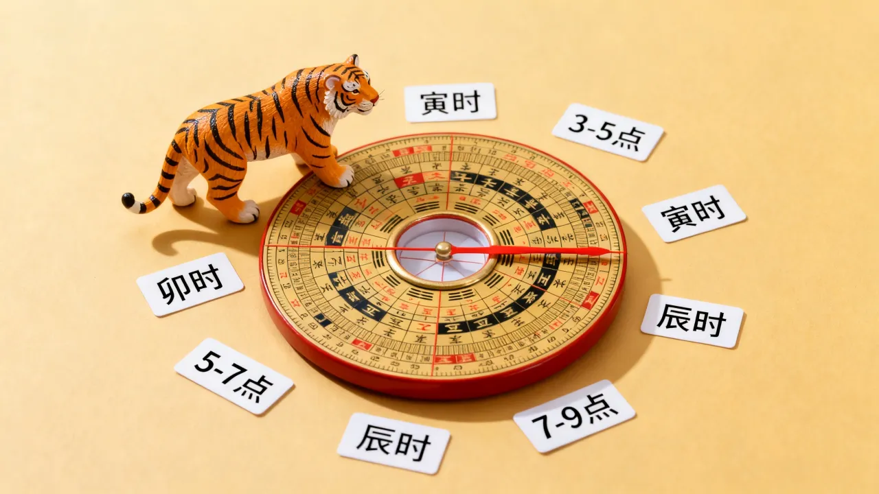 属虎几时出生最好命运，属虎哪个时辰出生最命好运势旺