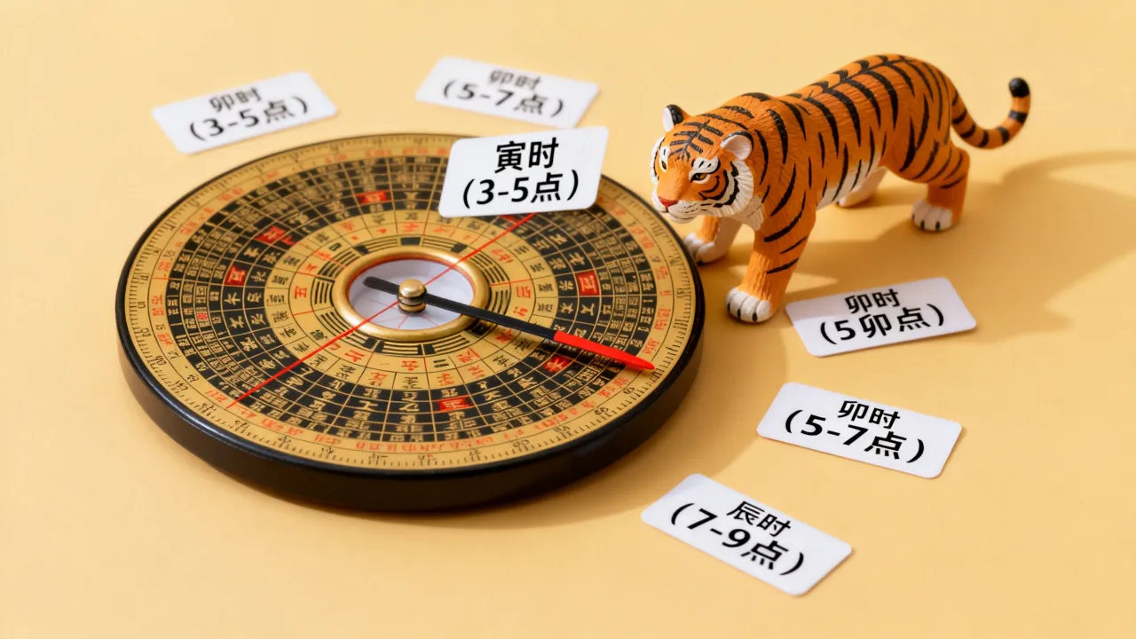 属虎几时出生最好命运,属虎哪个时辰出生最命好运势旺 属虎几时出生最好命运,属虎哪个时辰出生最命好运势旺