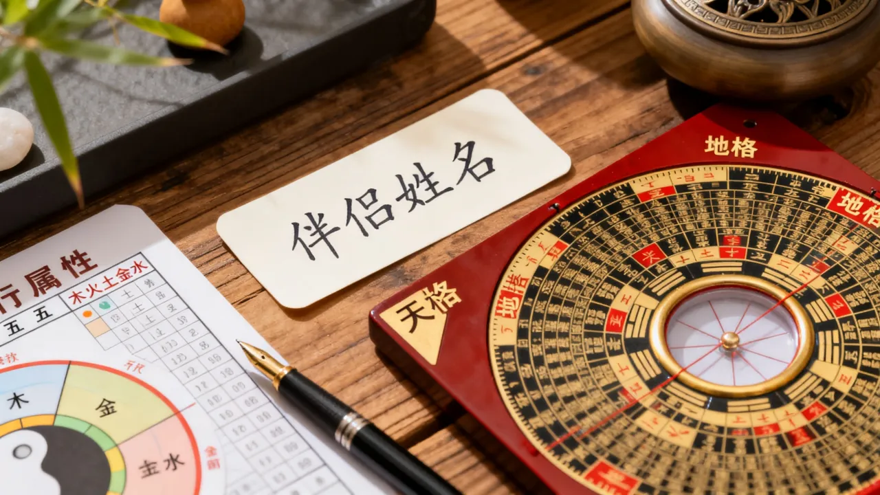 怎么测伴侣的名字吉凶?名字测吉凶靠谱吗? 怎么测伴侣的名字吉凶?名字测吉凶靠谱吗?