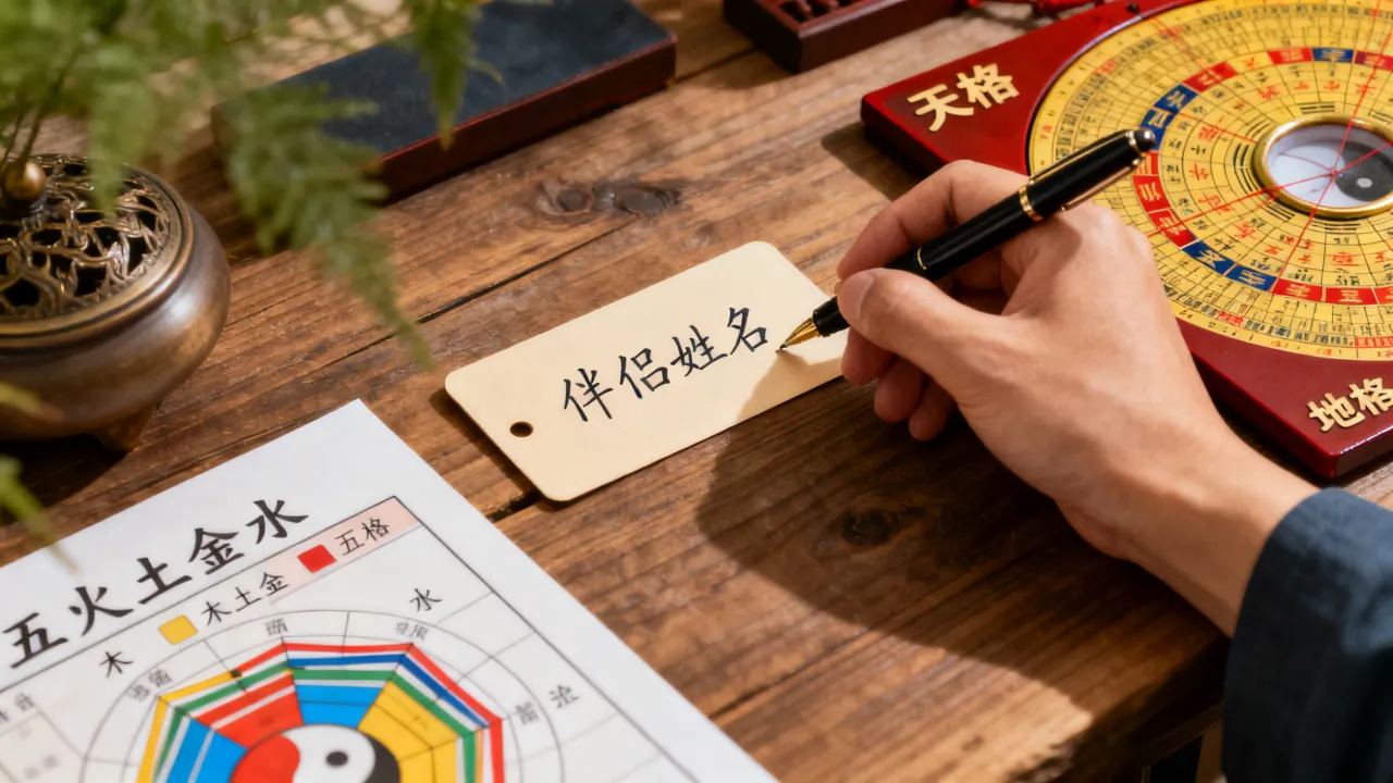 怎么测伴侣的名字吉凶?名字测吉凶靠谱吗? 怎么测伴侣的名字吉凶?名字测吉凶靠谱吗?