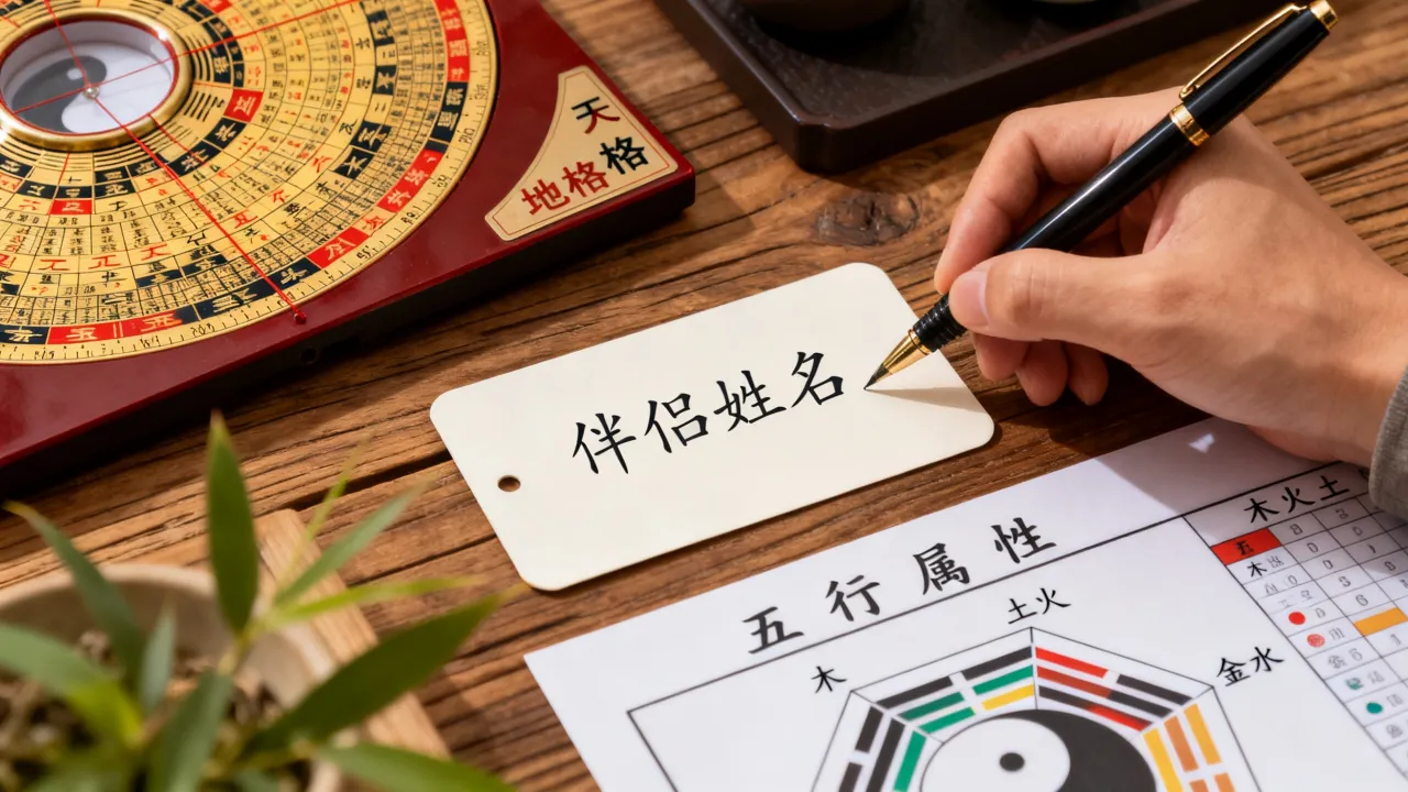 怎么测伴侣的名字吉凶?名字测吉凶靠谱吗? 怎么测伴侣的名字吉凶?名字测吉凶靠谱吗?