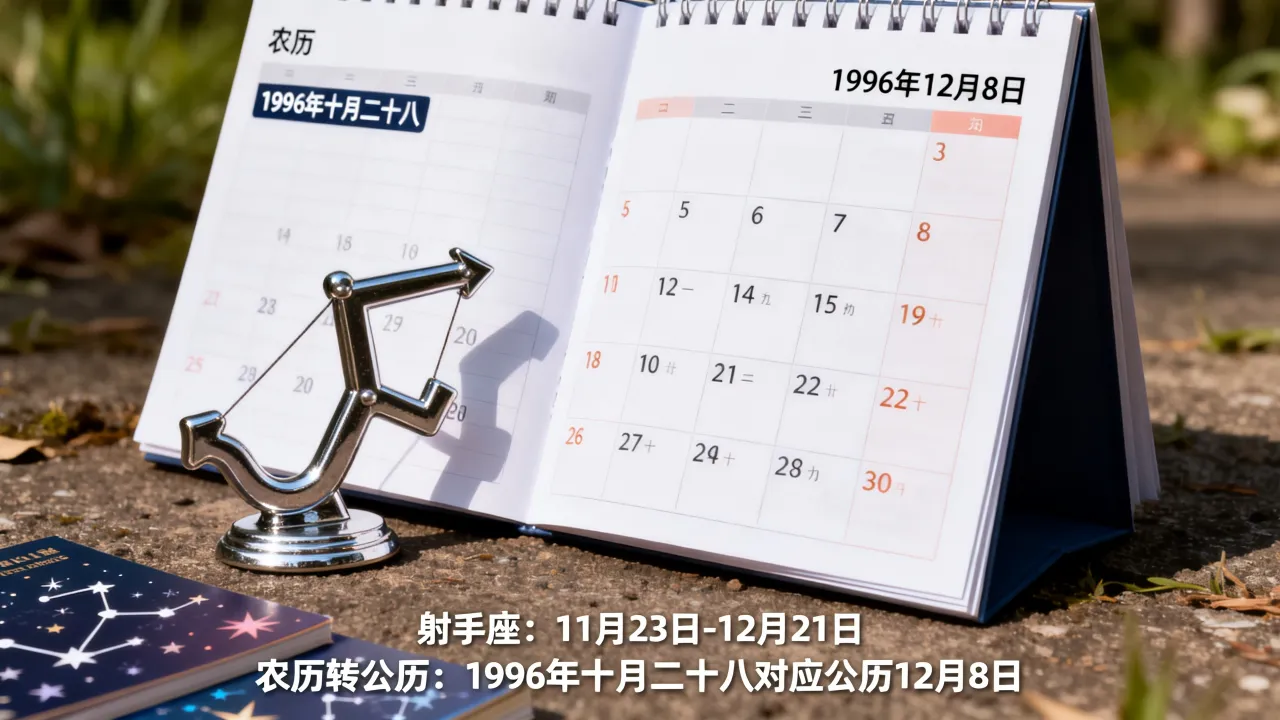 96年阴历10月28是什么星座,农历十月二十八生日对应哪个星座? 96年阴历10月28是什么星座,农历十月二十八生日对应哪个星座?