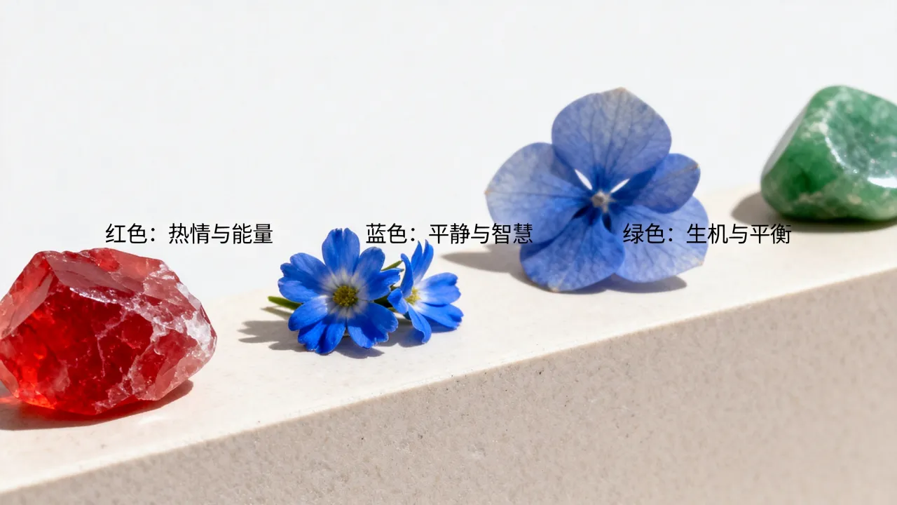 颜色真的代表命运吗?,什么颜色预示命运好坏 颜色真的代表命运吗?,什么颜色预示命运好坏