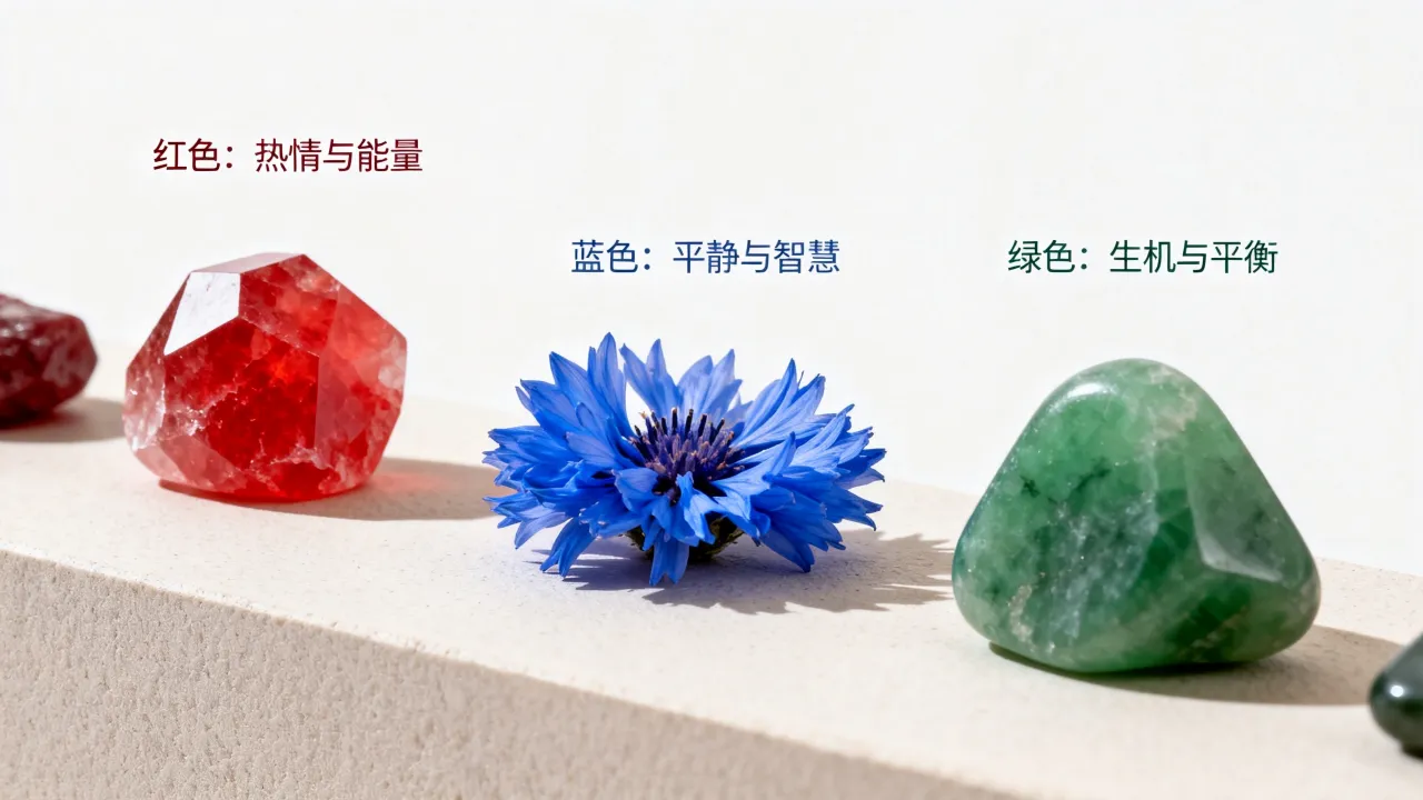 颜色真的代表命运吗?,什么颜色预示命运好坏 颜色真的代表命运吗?,什么颜色预示命运好坏