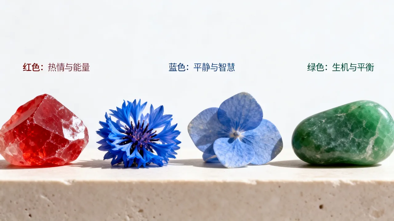 颜色真的代表命运吗?,什么颜色预示命运好坏 颜色真的代表命运吗?,什么颜色预示命运好坏