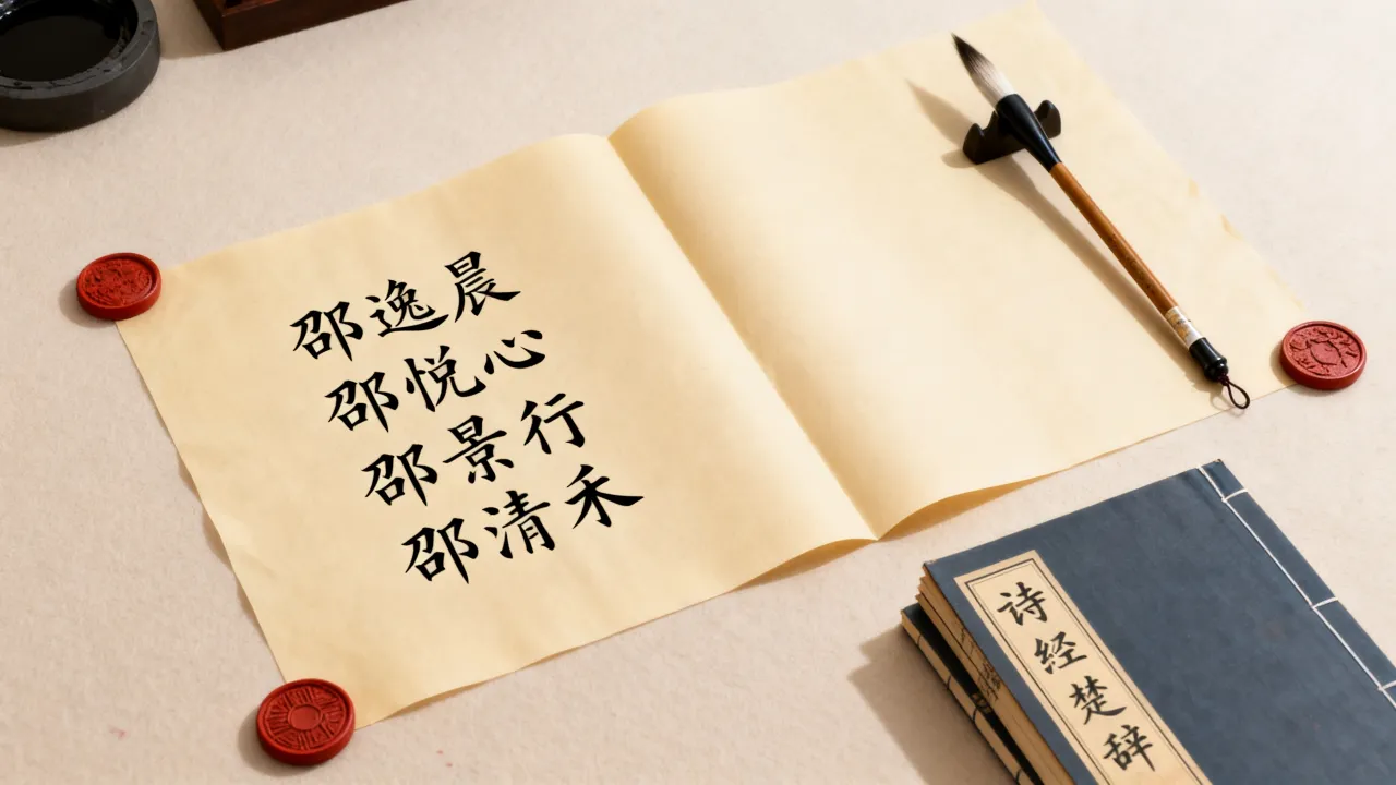 邵家宝宝起名怎么起,邵姓孩子取什么名字好听又有寓意 邵家宝宝起名怎么起,邵姓孩子取什么名字好听又有寓意