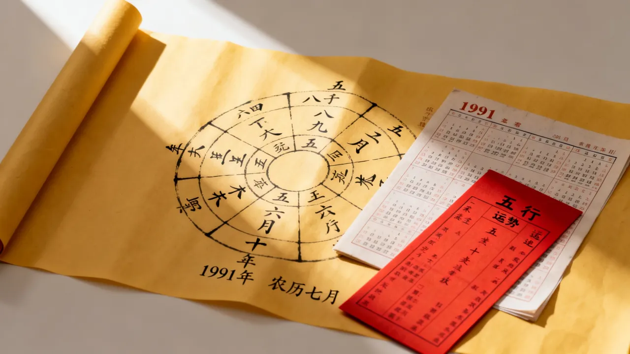 1991年农历七月出生的人命运好不好,农历七月生人命理怎样? 1991年农历七月出生的人命运好不好,农历七月生人命理怎样?