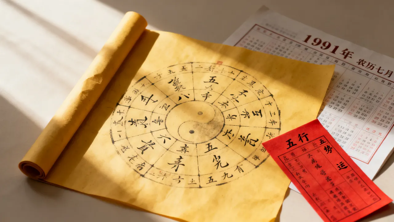 1991年农历七月出生的人命运好不好,农历七月生人命理怎样? 1991年农历七月出生的人命运好不好,农历七月生人命理怎样?