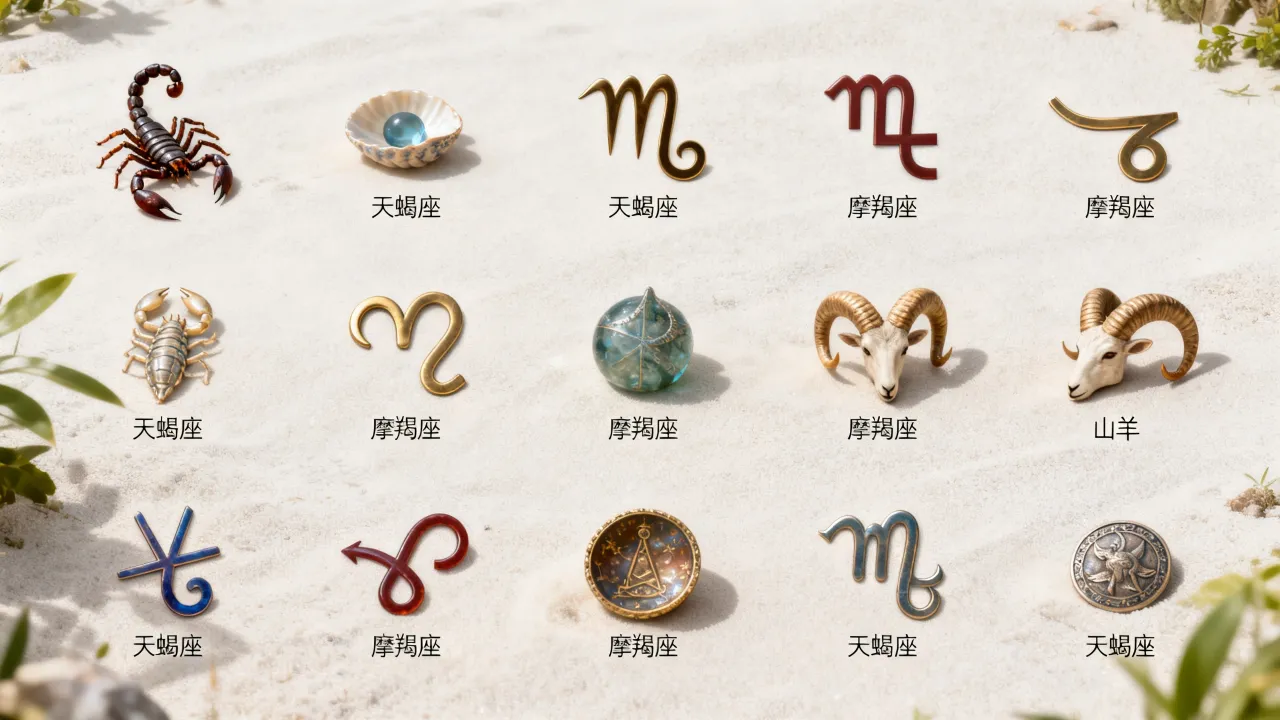 十二星座阴的星座是哪个？十二星座谁最阴险最可怕？