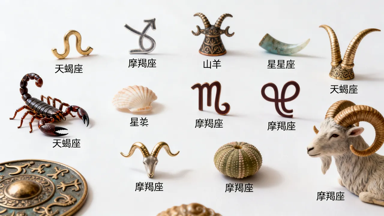 十二星座阴的星座是哪个？十二星座谁最阴险最可怕？