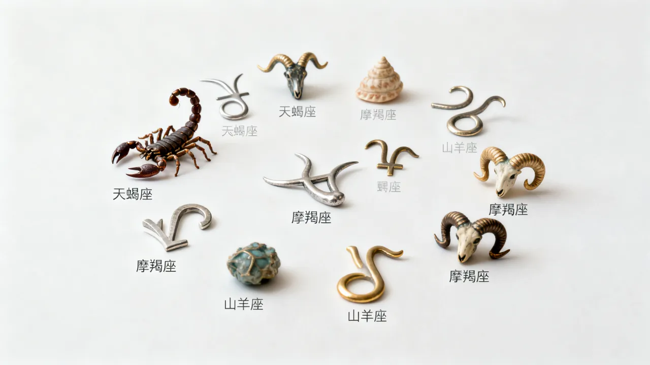 十二星座阴的星座是哪个？十二星座谁最阴险最可怕？