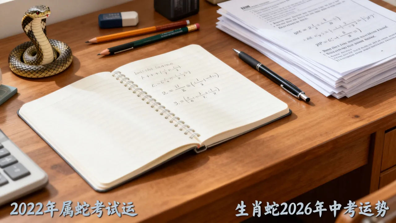 生肖蛇2026年中考运势如何,2022年属蛇考试运怎么样 生肖蛇2026年中考运势如何,2022年属蛇考试运怎么样