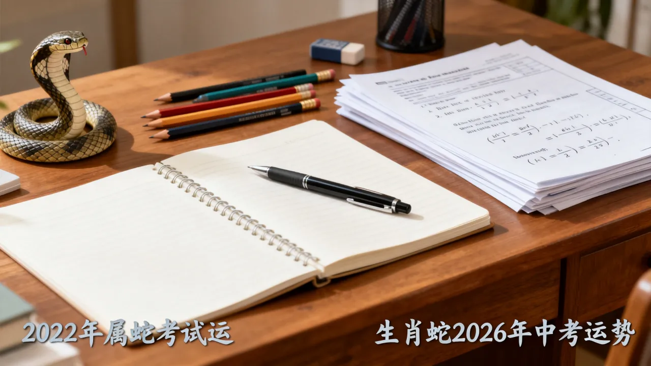 生肖蛇2026年中考运势如何,2022年属蛇考试运怎么样 生肖蛇2026年中考运势如何,2022年属蛇考试运怎么样