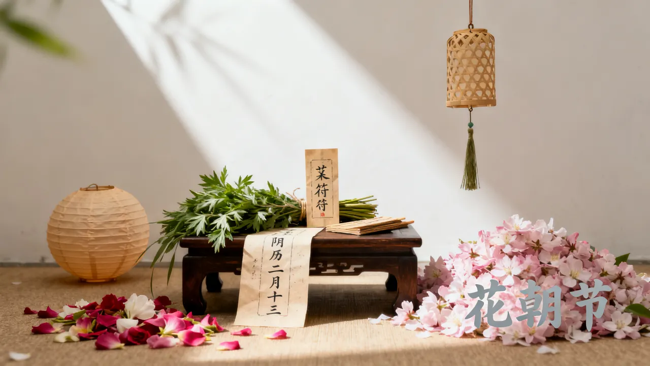 二月十三阴历是什么日子,阴历二月十三是哪个节日? 二月十三阴历是什么日子,阴历二月十三是哪个节日?